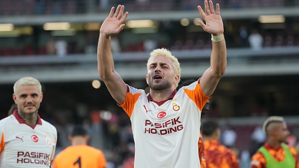 Barış Alper Yılmaz'a dev zam! Galatasaray'ın tek şartı...