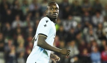 Belçika'da Diagne şov sürüyor