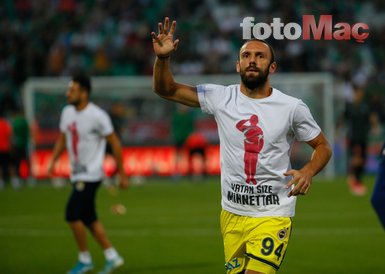 Fenerbahçe’den Mehmetçiklere destek! Vatan size minnettar