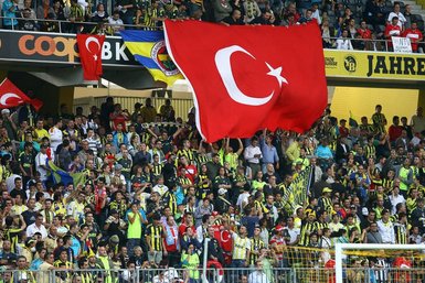 Young Boys - Fenerbahçe Şampiyonlar Ligi 3. ön eleme turu ilk maçı