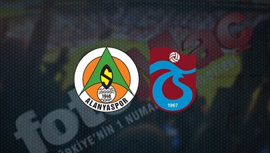 Alanyaspor Trabzonspor maçı CANLI İZLE 💥 | Alanyaspor - Trabzonspor maçı ne zaman? Trabzonspor maçı hangi kanalda canlı yayınlanacak?