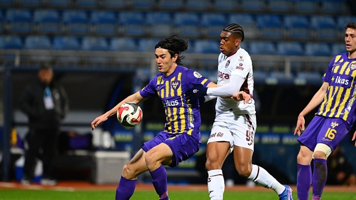 Felipe Augusto'dan ikas Eyüpspor maçı sonrası açıklama: Hem gol hem de 3 puan için mutluyum