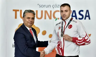Hasan Mert Kızıl Avrupa 2’ncisi oldu