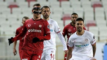 Antalyaspor'da seri başladı