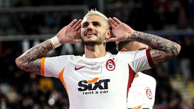 Mauro Icardi'de sürpriz gelişme! Bir yıl daha...