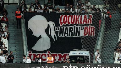 "Çocuklar Narin'dir incitmeyin"