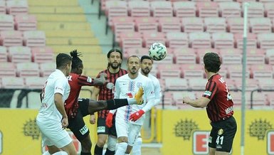 Eskişehir-Altınordu: 0-2 (MAÇ SONUCU-ÖZET)