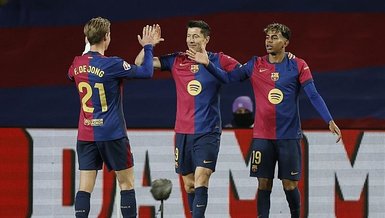 Barcelona 7-1 Valencia | MAÇ SONUCU - ÖZET