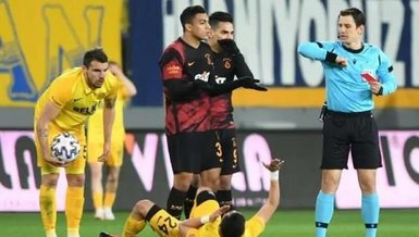 Ağır bir darbe yoktu