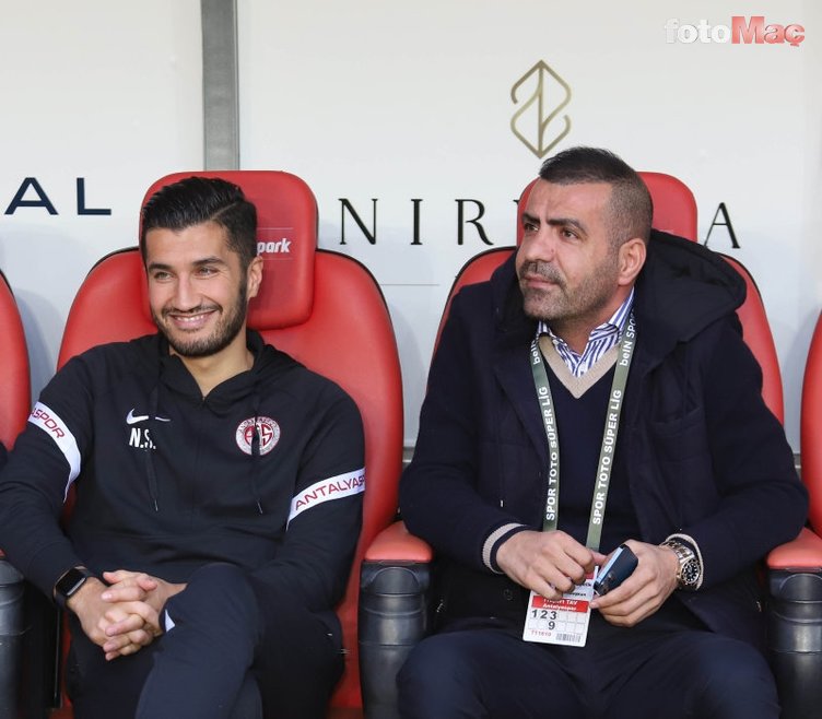 TRANSFER HABERLERİ - Antalyaspor'dan Haji Wright açıklaması! Fenerbahçe ve Galatasaray...