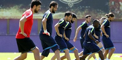 Osmanlıspor'da yeni sezon hazırlıkları sürüyor