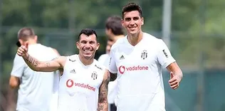 Enzo Roco’dan Beşiktaş paylaşımı!