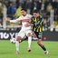 Alvarez’in bacağı yara içinde kaldı!