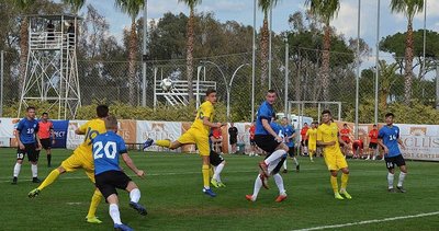 U21 Milli Takımlar Antalya Cup 2019 başladı