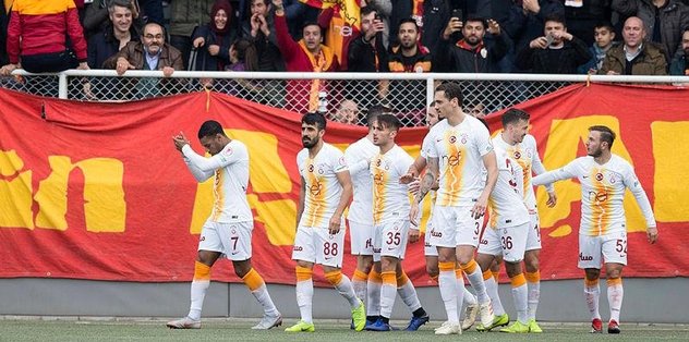 Galatasaray'ın konuğu Çaykur Rizespor
