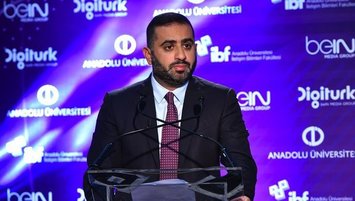 Al-Obaidly: Mutluluk duyuyoruz