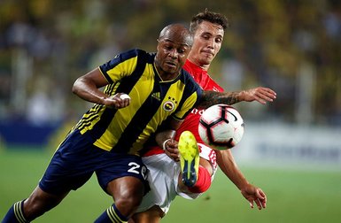 Fenerbahçe Andre Ayew’in tapusunu alacak!