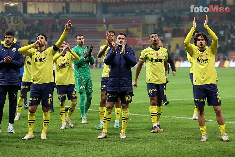 TRANSFER HABERLERİ - Fenerbahçe'den İngiltere'ye çıkarma! Teklifi belli oldu