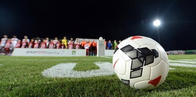 Futbolda haftanın programı