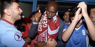 Mbia transferi tamam