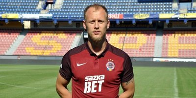 Semih Kaya'lı Sparta Prag yenildi