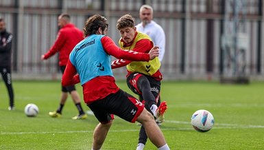 Samsunspor Paşa’ya hazır