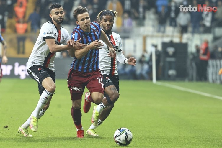 Beşiktaş - Trabzonspor derbisi sonrası Tümer Metin'den Alex Teixeira ve Ghezzal eleştirisi!