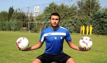 Altaylı Ulaş'a Göztepe kancası