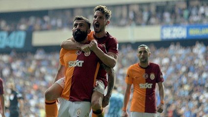 Yukatel Adana Demirspor 0-3 Galatasaray (MAÇ SONUCU ÖZET)
