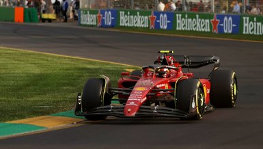 Son dakika spor haberleri: Carlos Sainz Ferrari ile 2024'e kadar sözleşme imzaladı