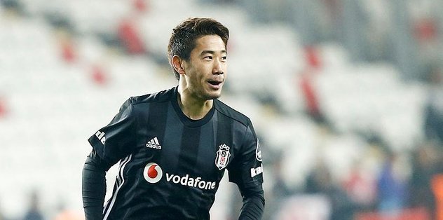 Beşiktaş Kagawa ile çok farklı!