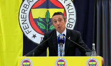 Fenerbahçe Başkanı Ali Koç: Ayağınızı denk alın