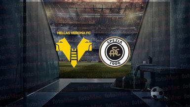Hellas Verona - Spezia maçı ne zaman, saat kaçta ve hangi kanalda canlı yayınlanacak? | İtalya Serie A