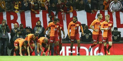 Galatasaraylı futbolculardan Kudüs mesajı
