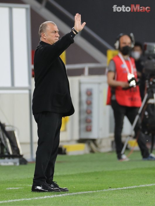 Son dakika spor haberleri: Galatasaray'da Fatih Terim'den Beşiktaş mesajı! Şampiyonluk...
