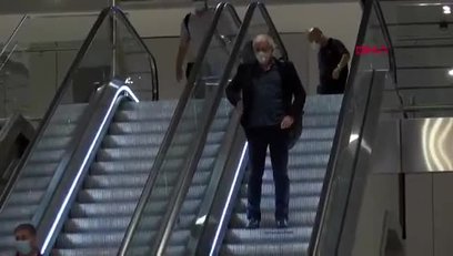 >Zeljko Obradovic İstanbul'da! Görüşme...