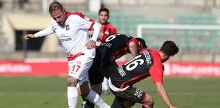 Antalyaspor avantajı kaptı