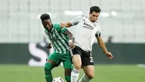Necip Uysal 2’de 2 yaptı