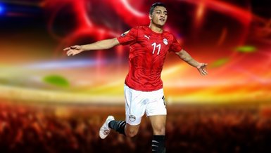 Son dakika spor haberi: Mısır Gabon karşısında puanı Galatasaray'ın golcüsü Mostafa Mohamed ile kurtardı!