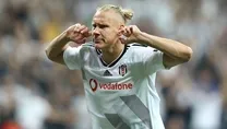 Beşiktaş’ın yıldızı Çizme yolcusu!
