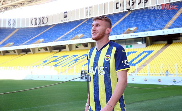 Son dakika transfer haberi: Fenerbahçe'nin yeni transferi Burak Kapacak'a eski hocasından büyük övgü