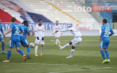 Son dakika spor haberi: Spor yazarları 0-0 sona eren BB Erzurumspor-Trabzonspor maçını değerlendirdi