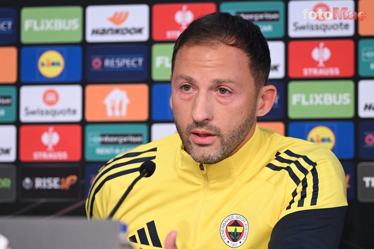 TRANSFER HABERİ | Fenerbahçe'de Tedesco 4 mevkiye takviye istedi!