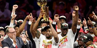 NBA’de şampiyon belli oldu!