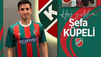 Karşıyaka Sefa’yı takımda tuttu