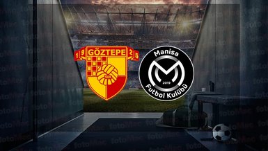 Göztepe - Manisa FK maçı ne zaman, saat kaçta ve hangi kanalda canlı yayınlanacak? | Trendyol 1. Lig