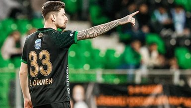 Erdi Dikmen, Vanspor’da