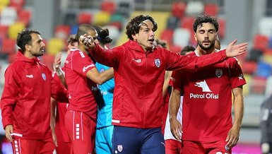 Altınordu - Menemenspor: 1-0 (MAÇ SONUCU - ÖZET)