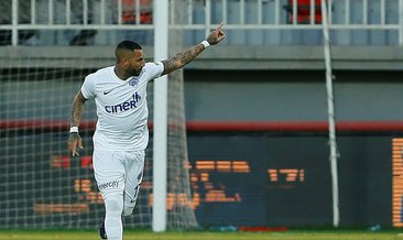 Quaresma Fenerbahçe'ye karşı yok