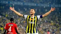 En iyi golcü Dzeko